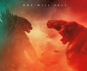 เผยเบื้องหลังการปะทะสุดระห่ำ ของสองราชันแห่งมอนสเตอร์ ใน "Godzilla Vs. Kong"